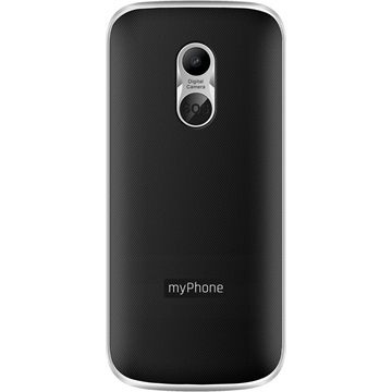 myPhone HALO A LTE 1,77" mobiltelefon - fekete