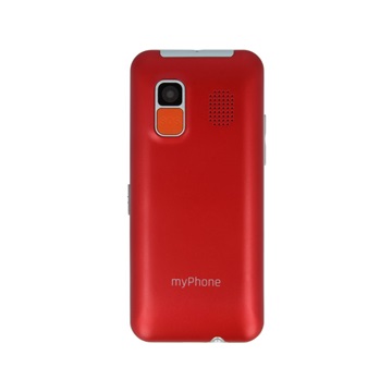 myPhone HALO Easy 1,7" mobiltelefon - piros - Bontott, javított, tesztelt termék