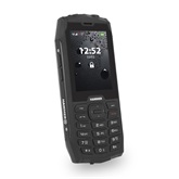 HAMMER 4 2,8" Dual SIM csepp-, por- és ütésálló mobiltelefon - fekete