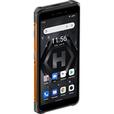 HAMMER Iron 4 5,5" Dual SIM okostelefon - fekete/narancssárga