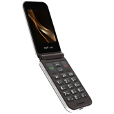 myPhone HARMONY LTE Praline Collection 2,8" mobiltelefon - barna - Bontott, Kipróbált