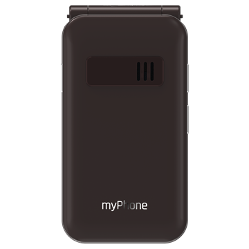 myPhone HARMONY LTE Praline Collection 2,8" mobiltelefon - barna - Bontott, Kipróbált