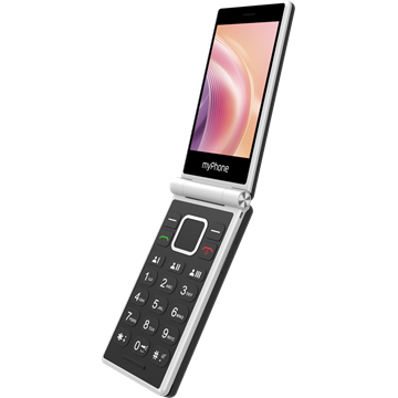 myPhone TANGO 2 LTE mobiltelefon - Fekete