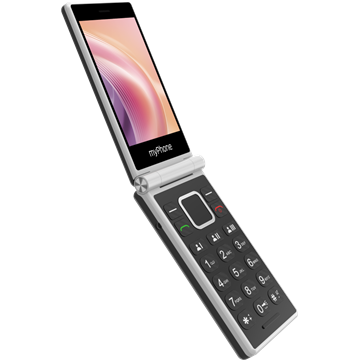 myPhone TANGO 2 LTE mobiltelefon - Fekete