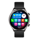 myPhone WATCH EL okosóra - Fekete - Bontott, kipróbált termék
