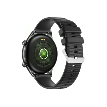 myPhone WATCH EL okosóra - Fekete - Bontott, kipróbált termék