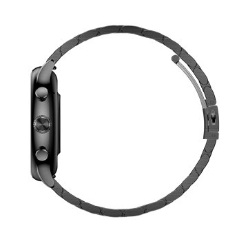 myPhone WATCH Elegant 2 okosóra - Fekete - Kibróbált