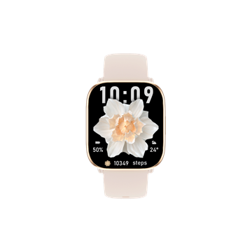 myPhone WATCH Pastel okosóra - Arany/Tearózsa - Bontott, kipróbált termék