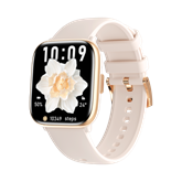 myPhone WATCH Pastel okosóra - Arany/Tearózsa - Bontott, kipróbált termék